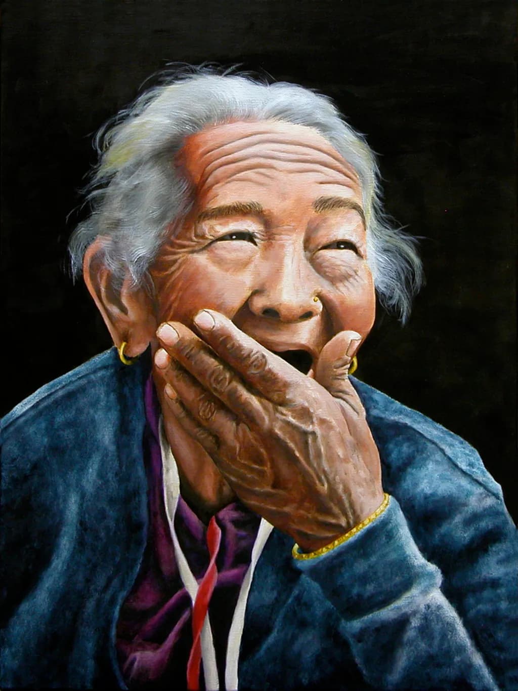 Nepali Joy
