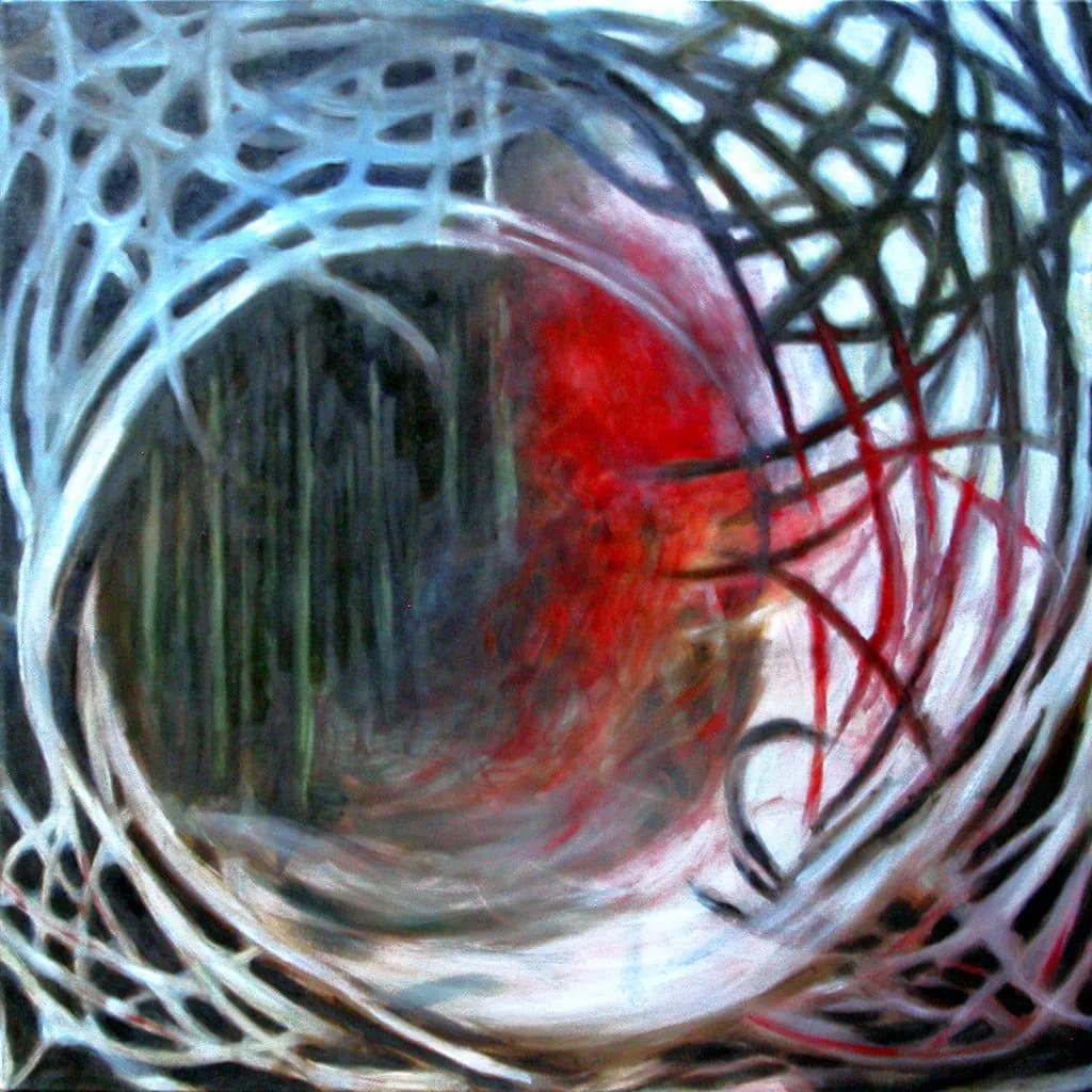 Crimson Vortex