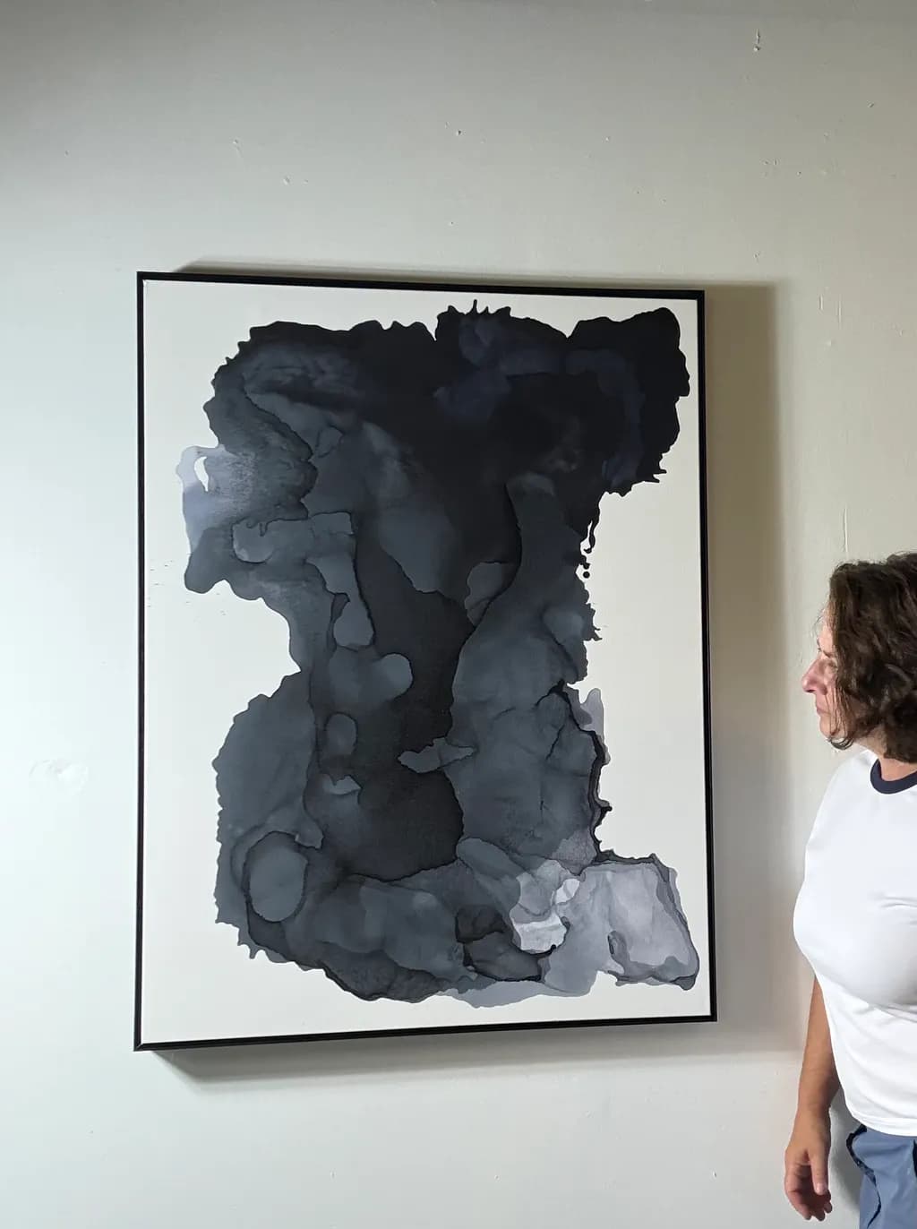 Ink Shadow Form