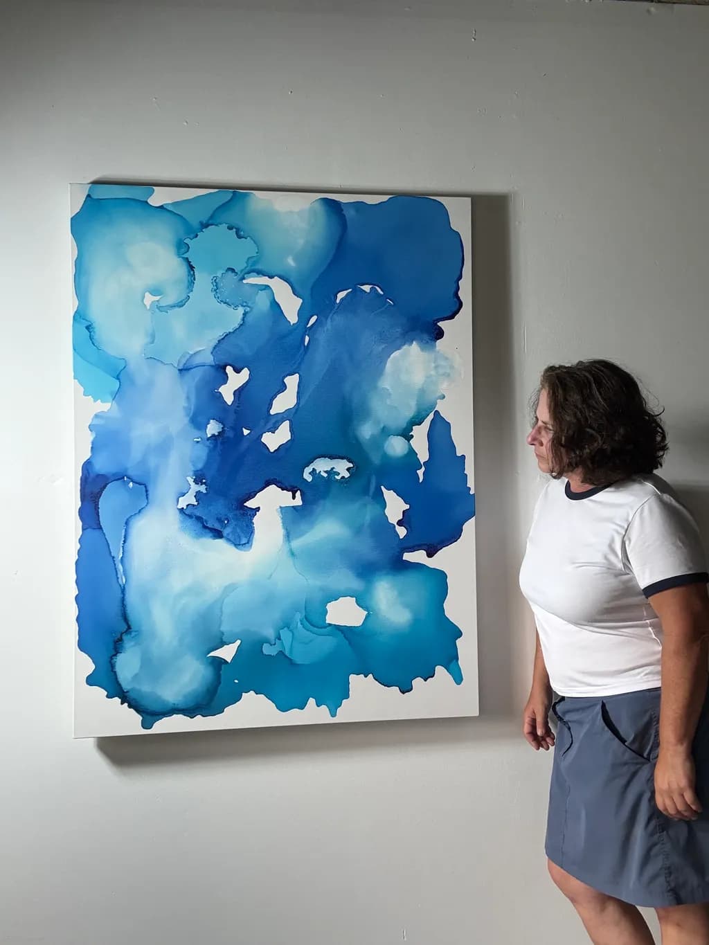 Blue Fluidity