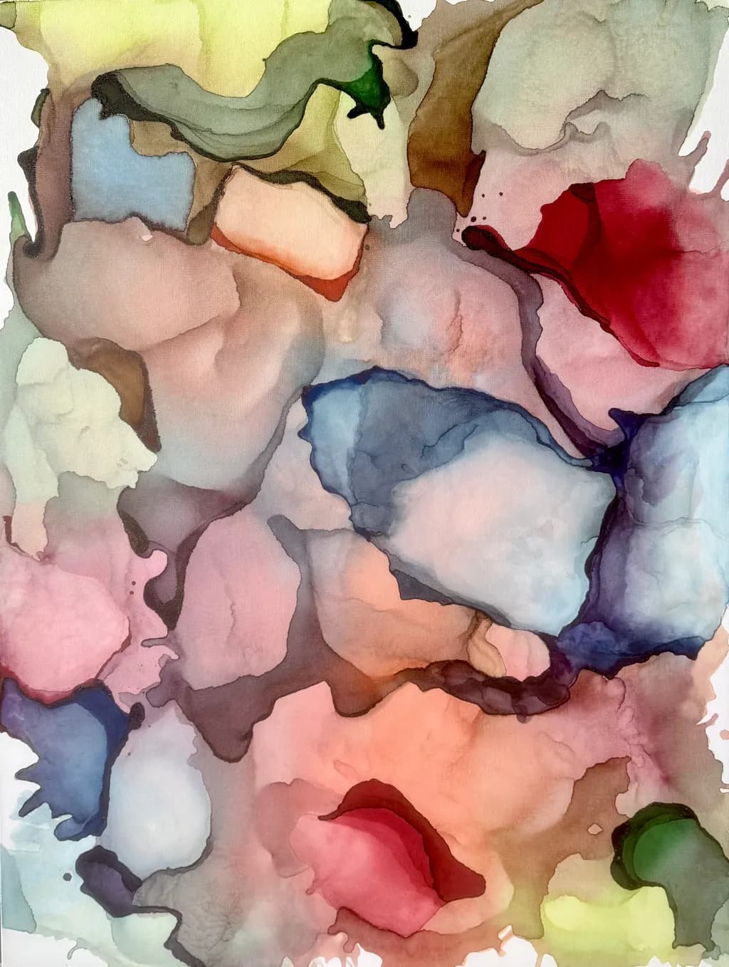 Fused Hues