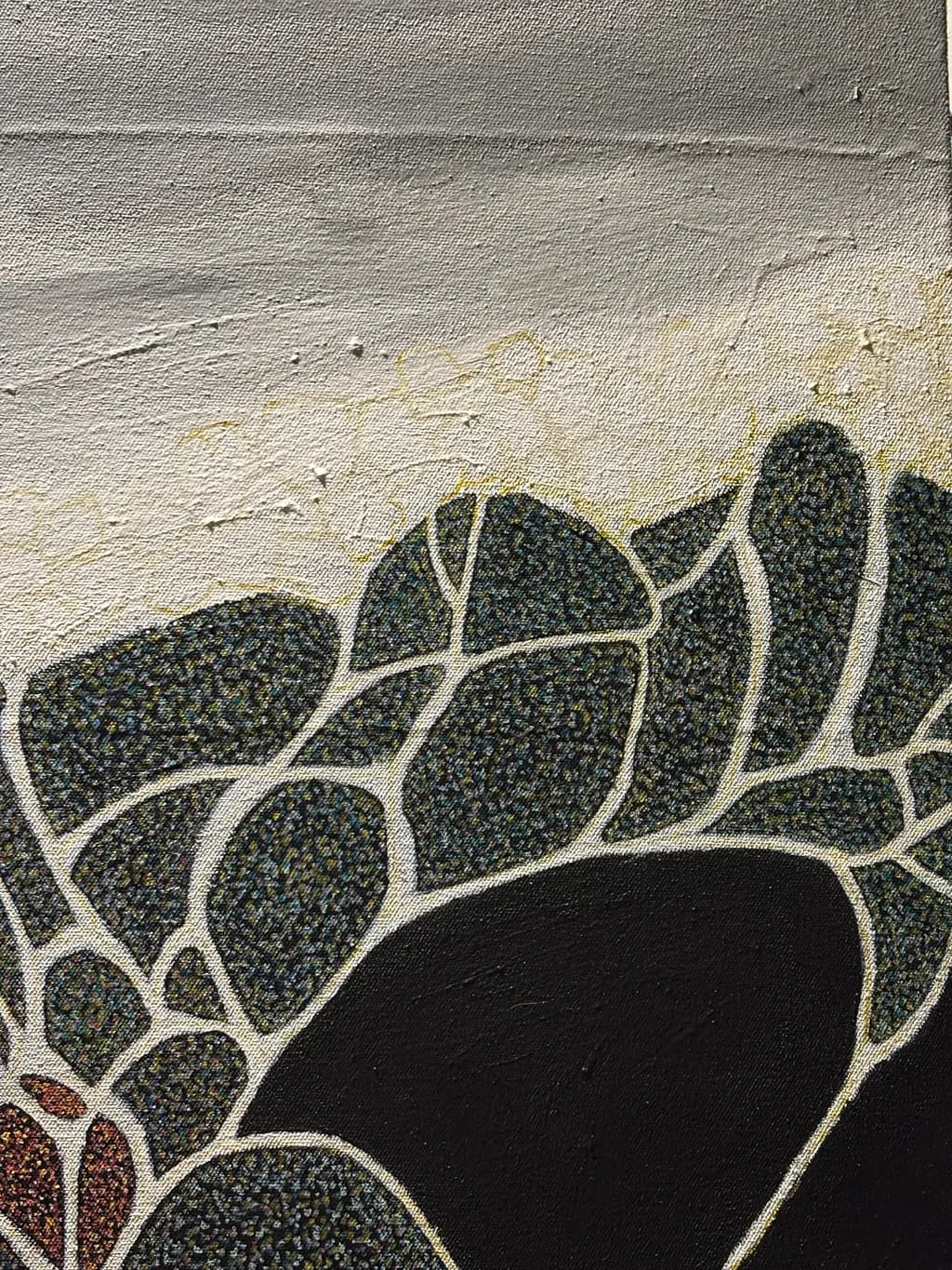 I Was Never Alright Without You (Detail)