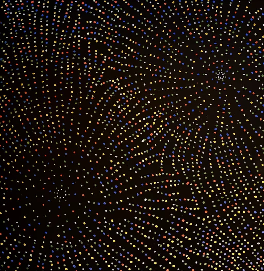 Cosmic Mosaic
