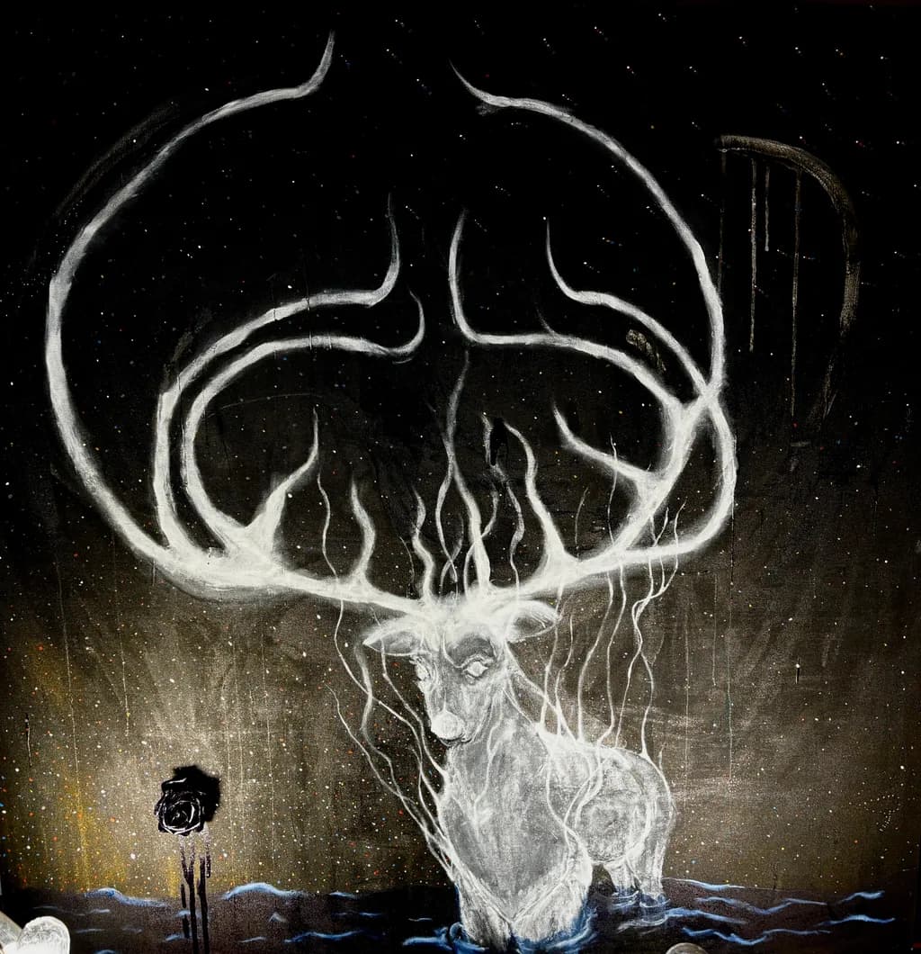 Phantom Antlers