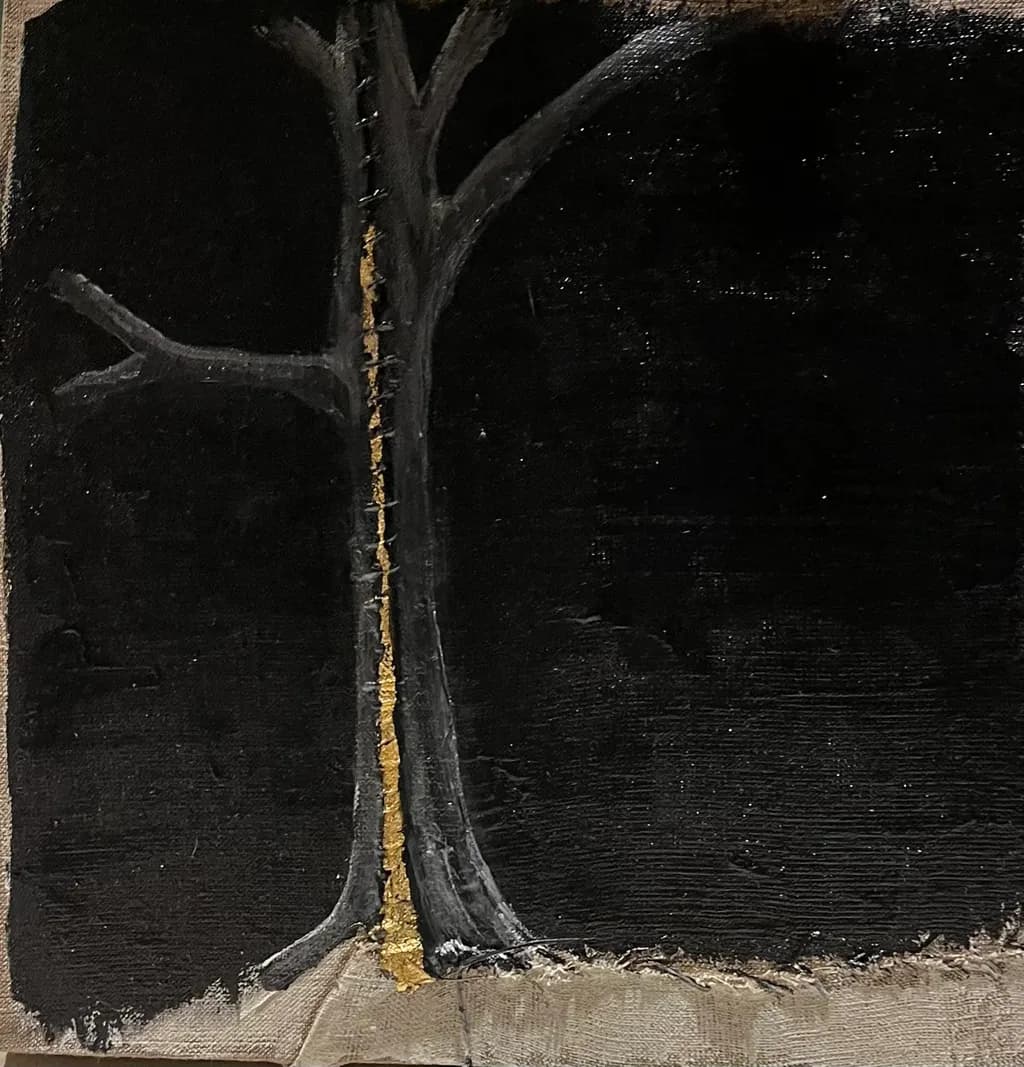 Golden Rift Tree