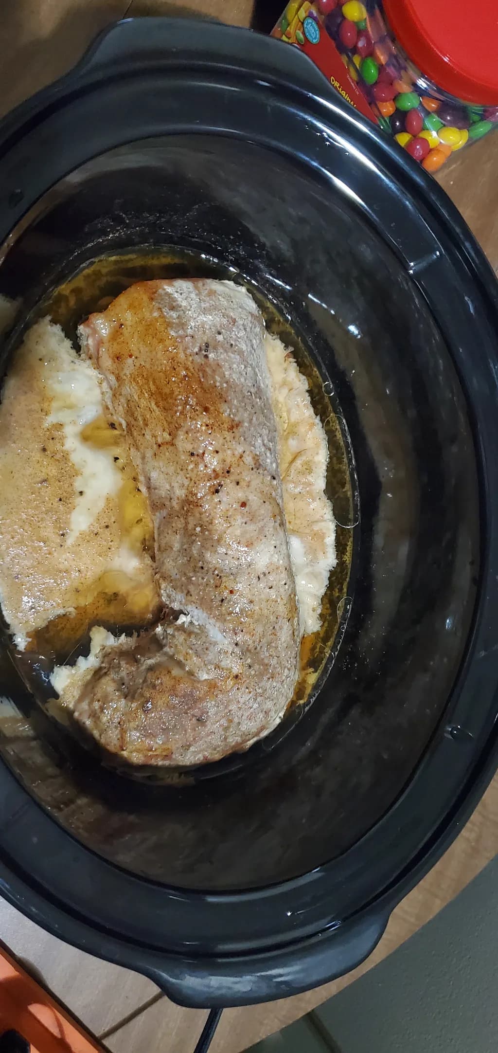 Slow Cooker Roast