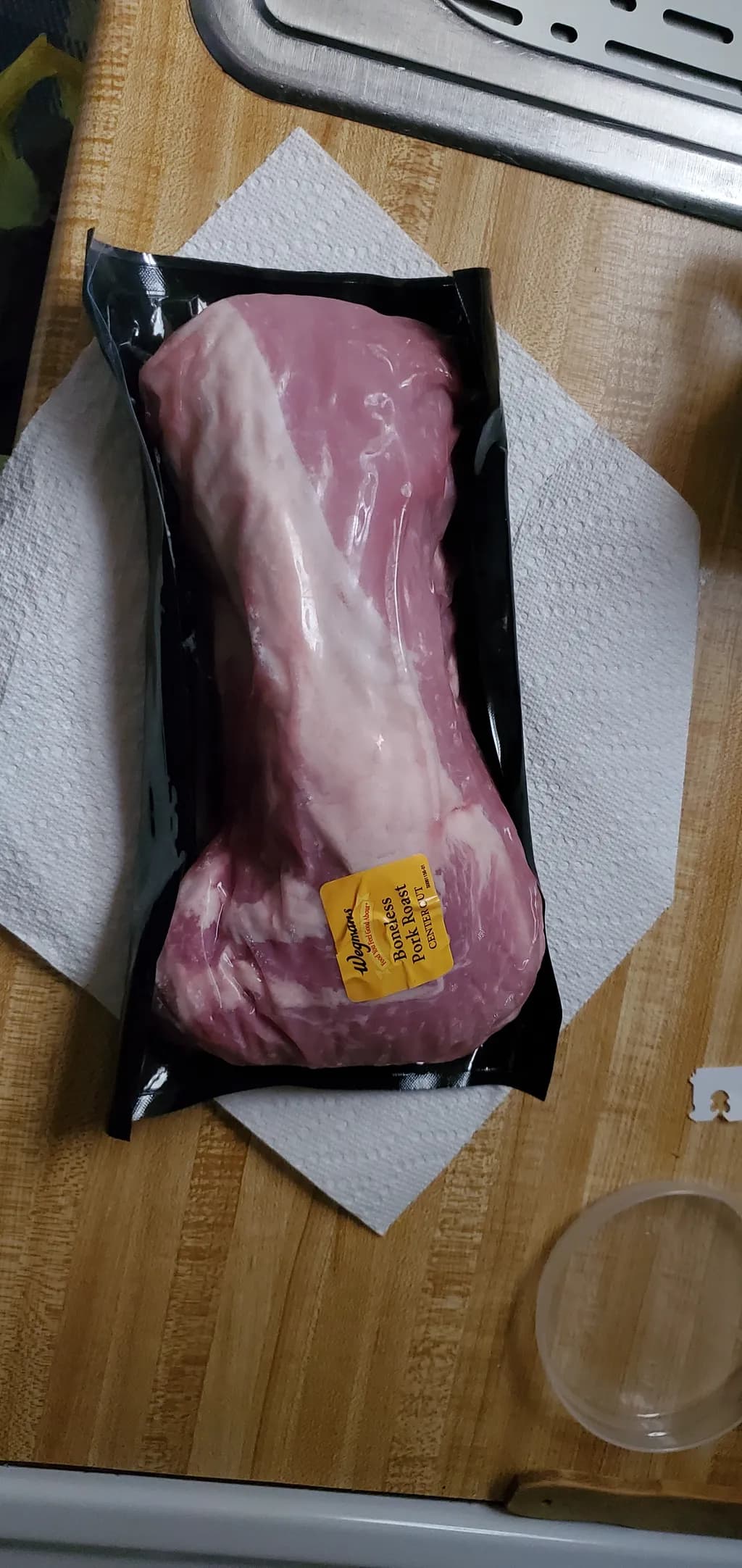 Boneless Pork Roast