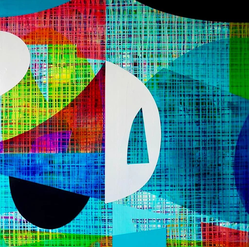 Color Grid Fusion