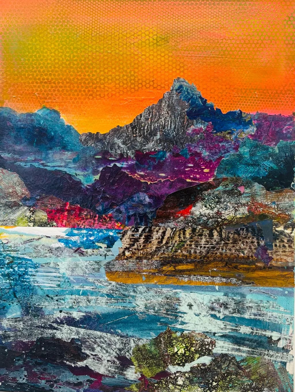 Sunset Crags