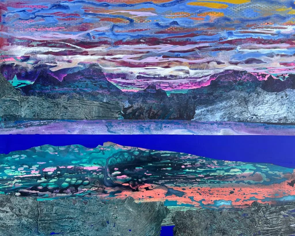 Chromatic Terrain