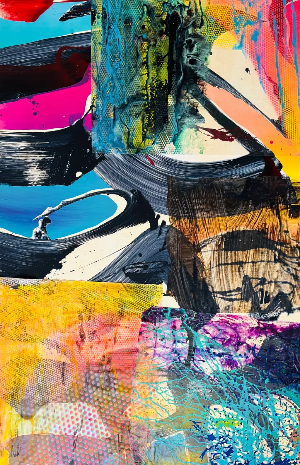 Color Collision