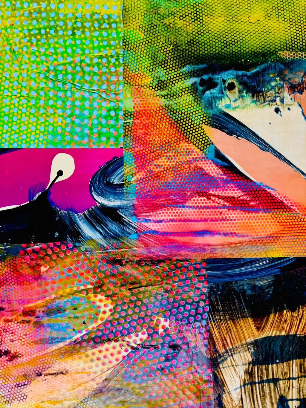 Chromatic Mosaic