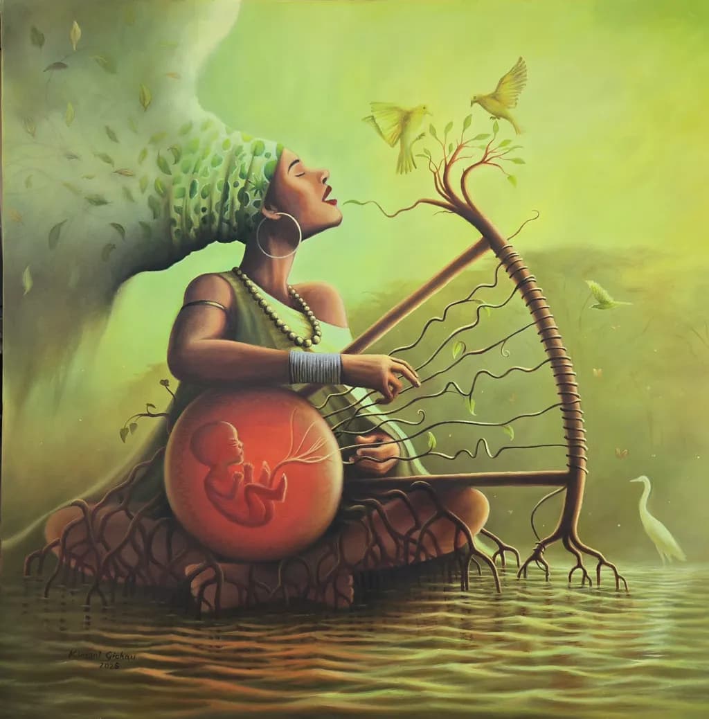 Mother Nature