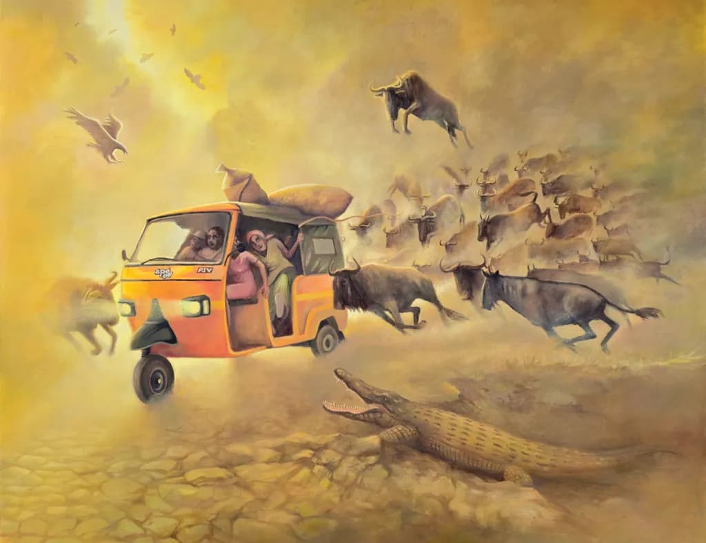 The Stampede