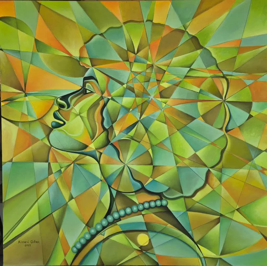 In Her Mind