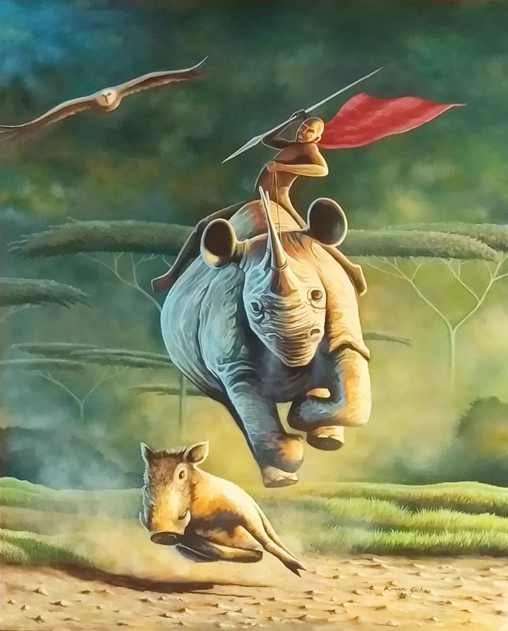 The Hunt