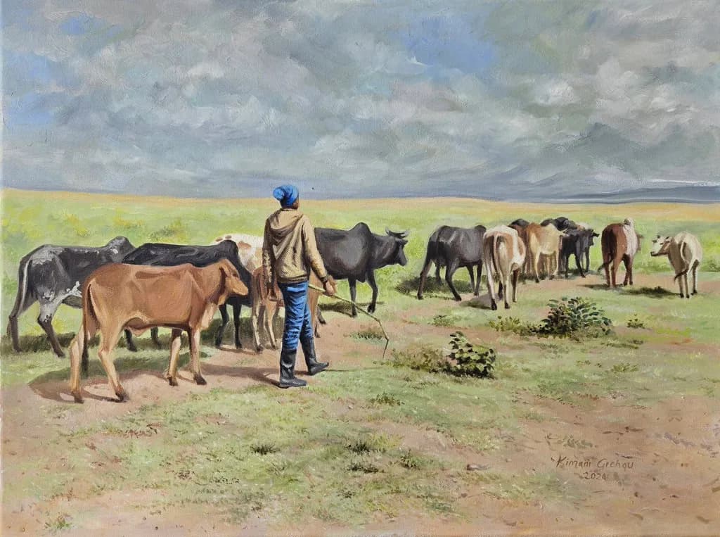 Malishoni Herding