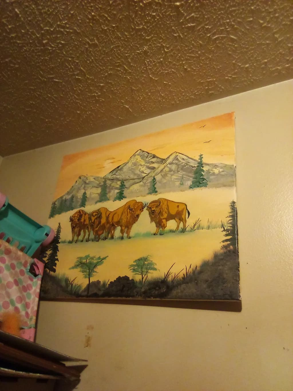 Buffalo Range