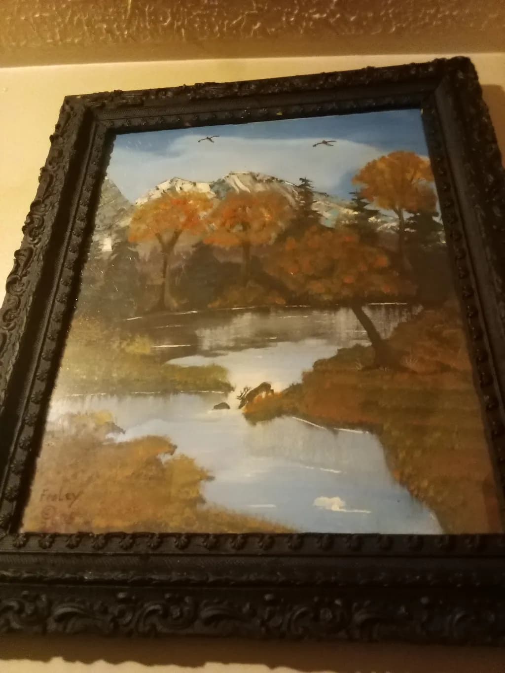 Autumn Reflections