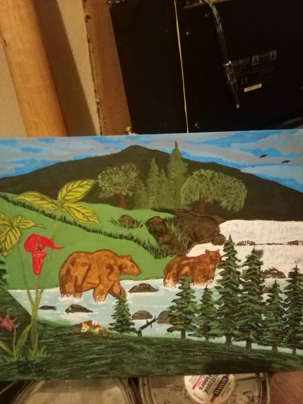 River Bears