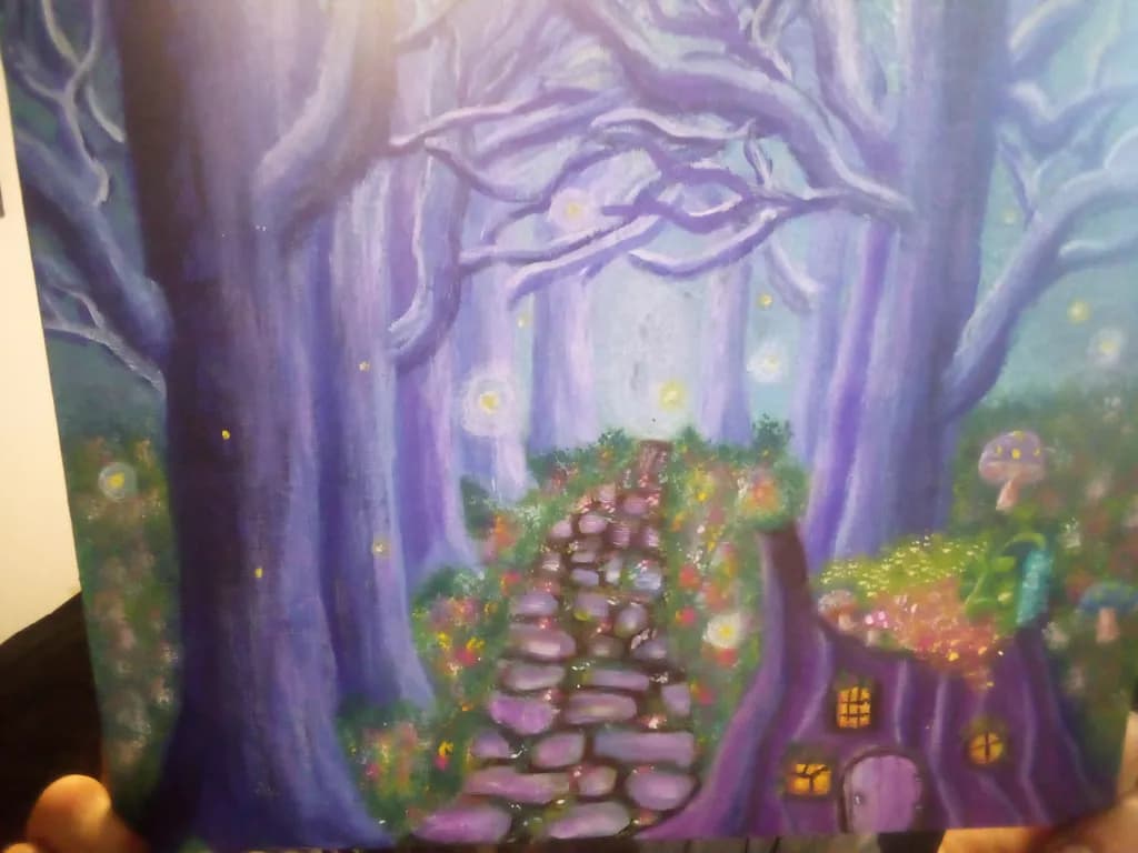 Twilight Pathway