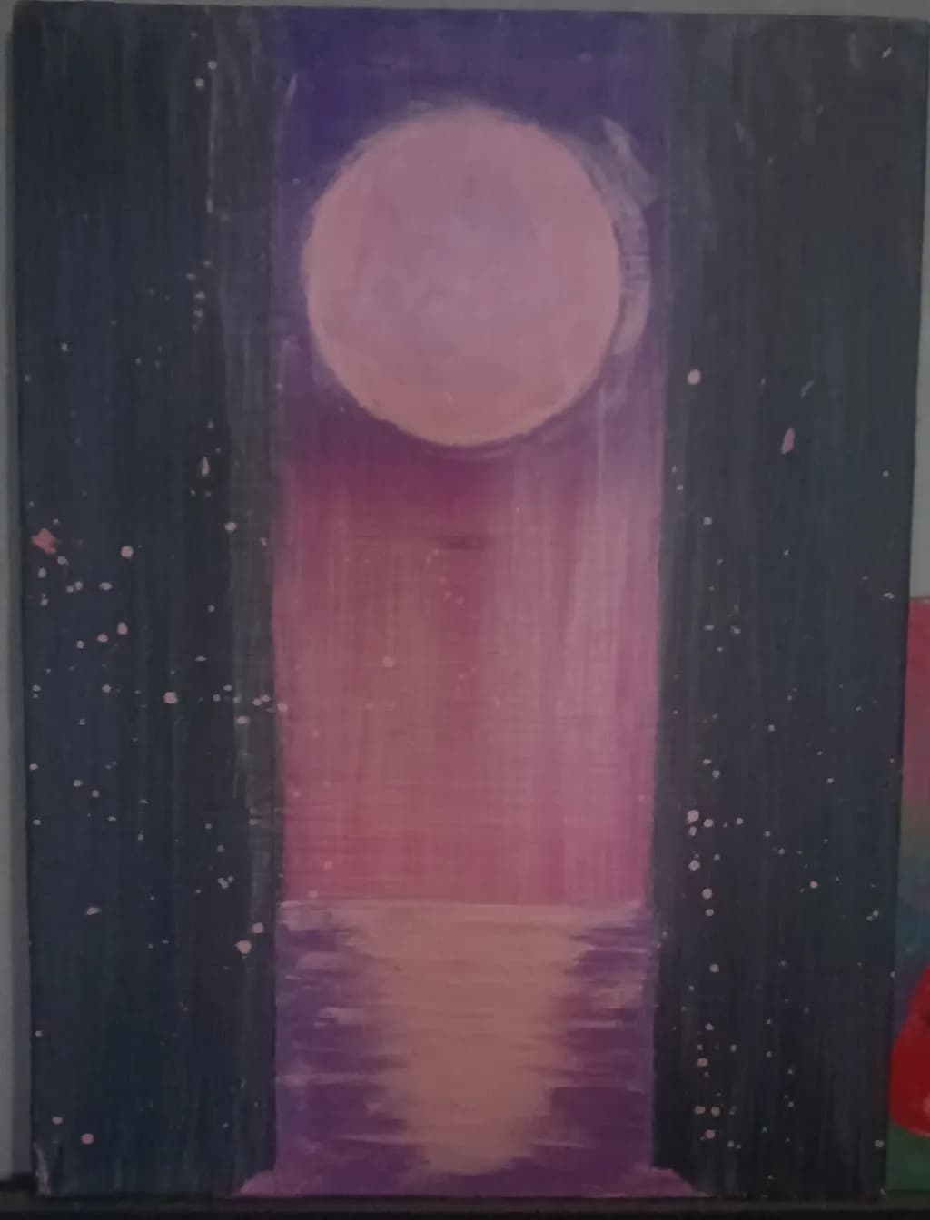 Crimson Moonlight