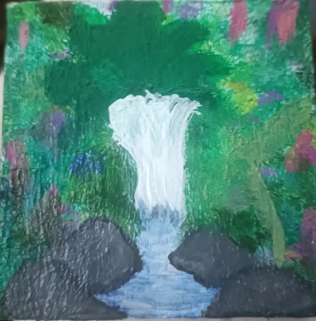 Hidden Cascade