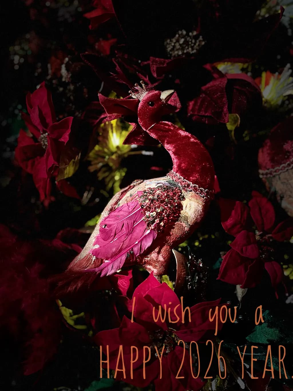 Crimson Festivity