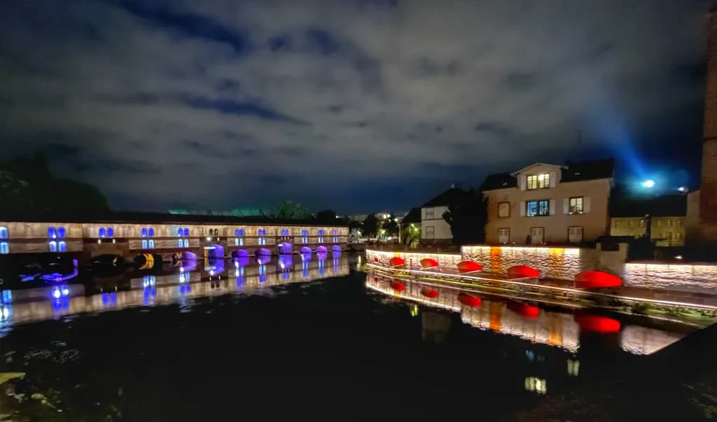 Reflections in Color