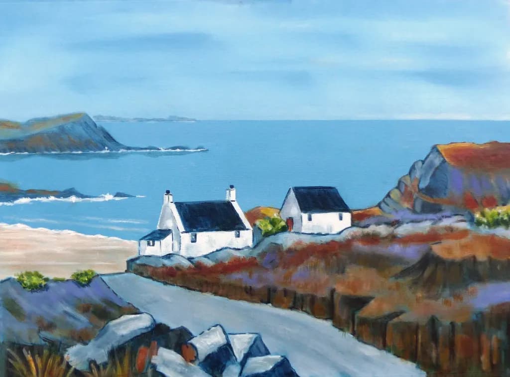 Coastal Retreat