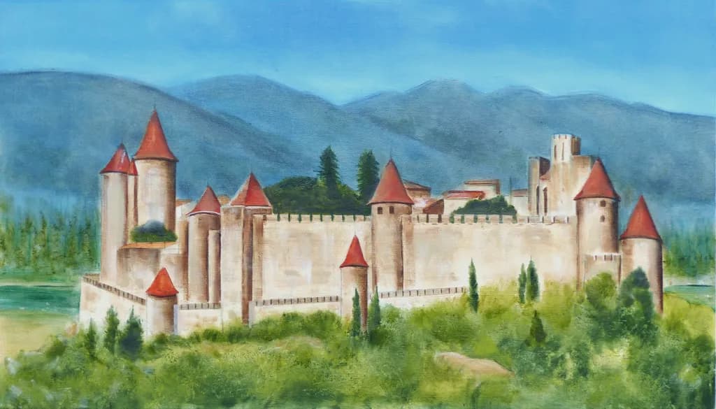 Magic Kingdom Fortress