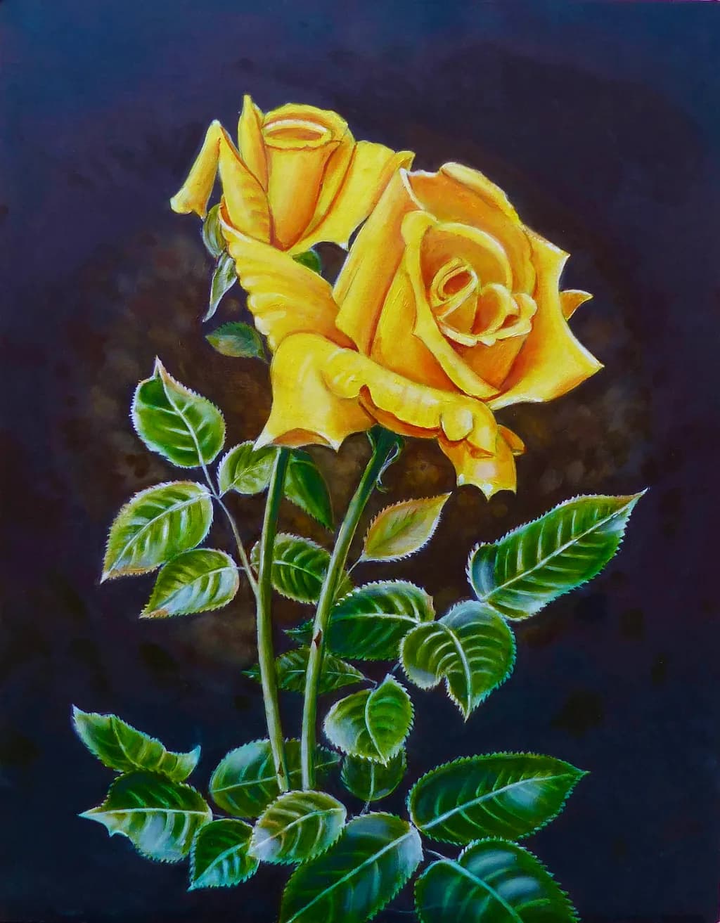 Texas Rose