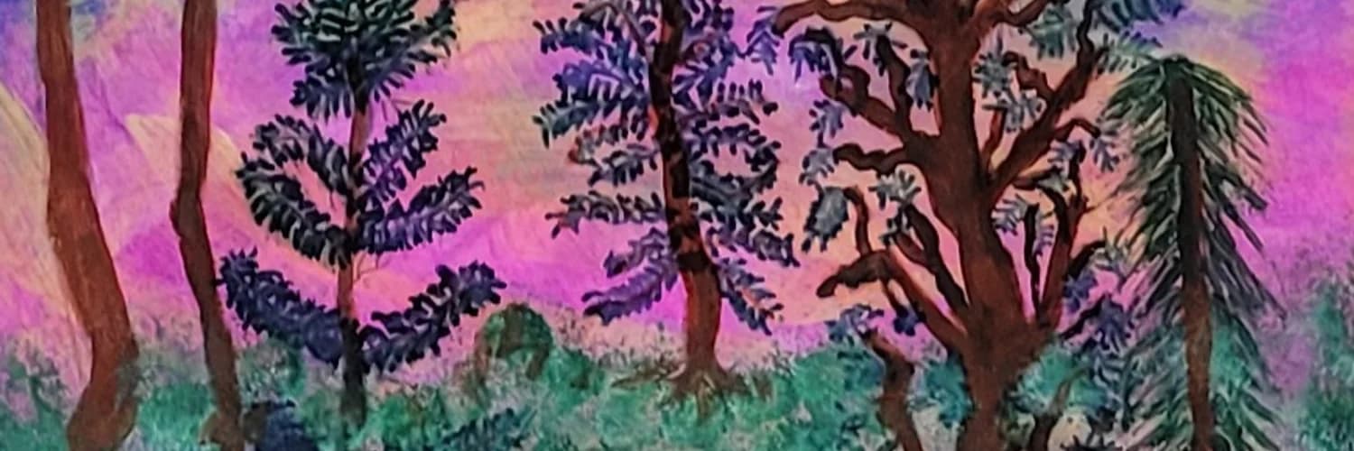 Profile banner