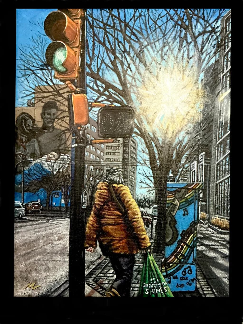 Urban Street Walk