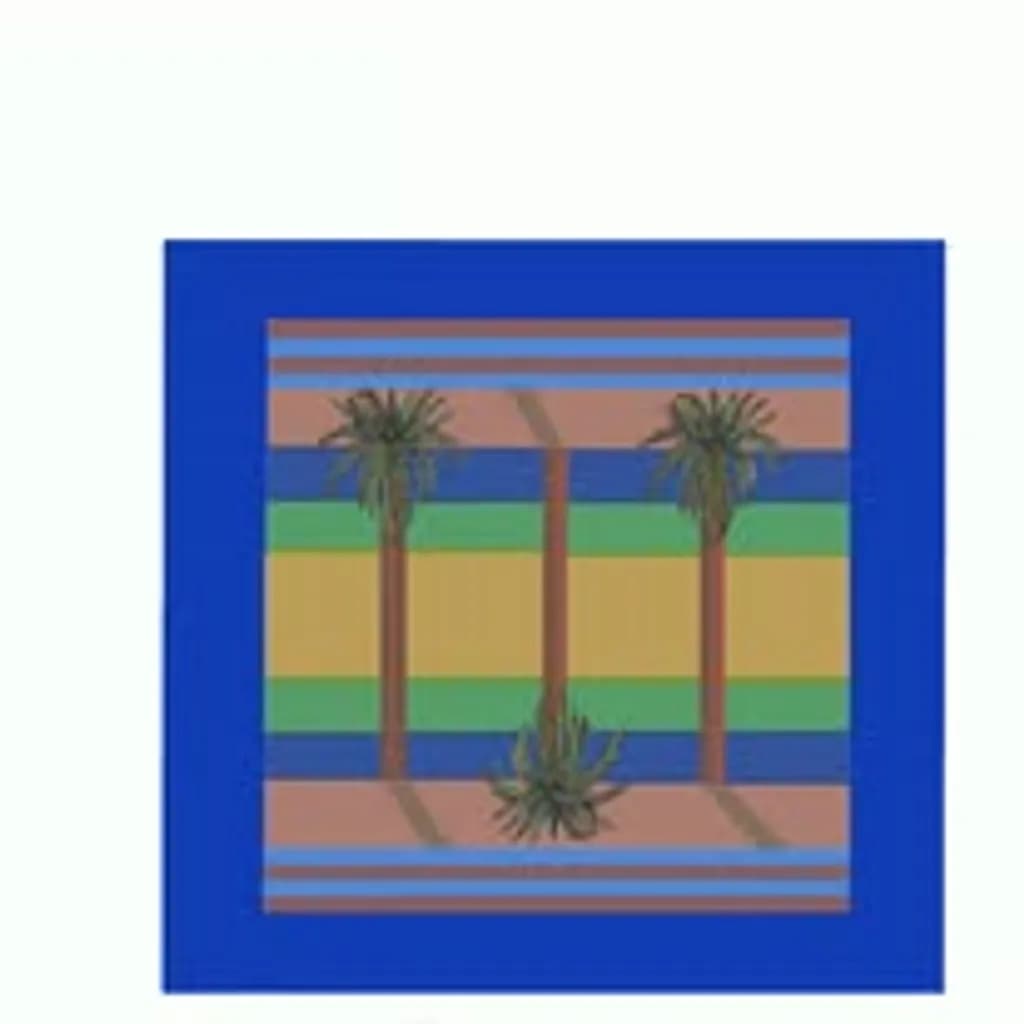 Cabbage Tree Trio