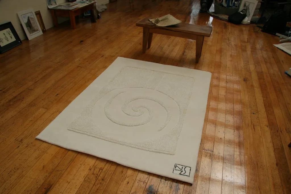 NZ Style Rug Koru