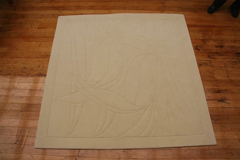 Flax Phormium Tenax Rug