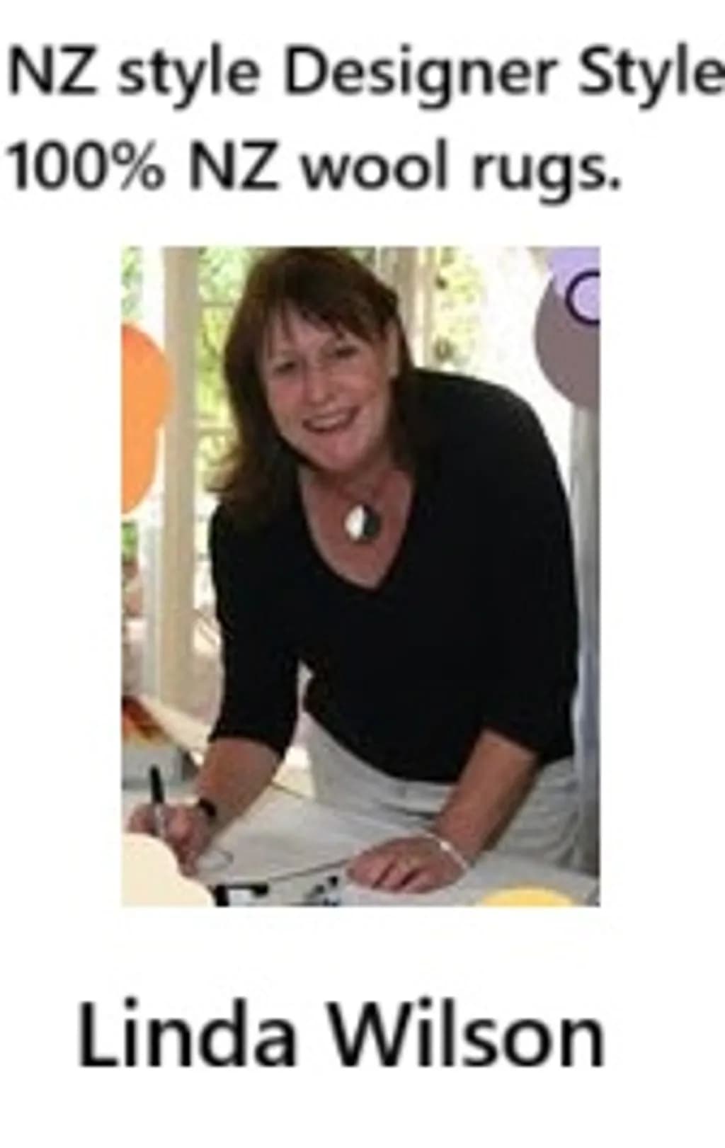 Linda NZ Style Image