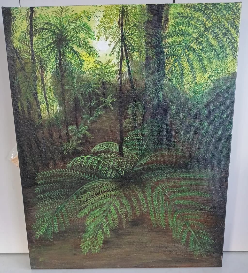 Forest Calm