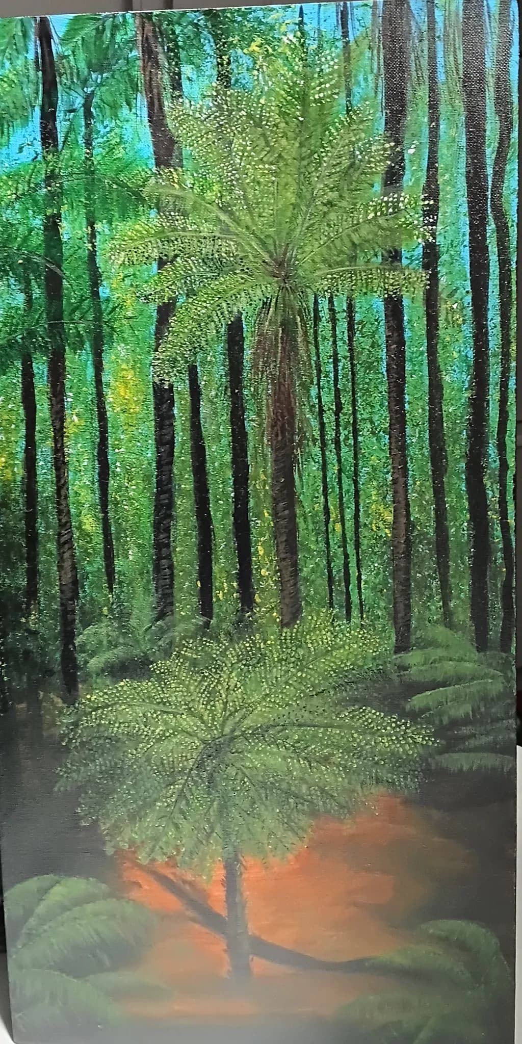 Punga Forest Glow