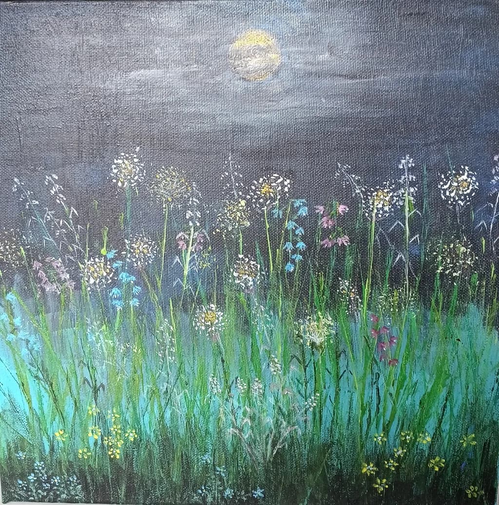 Night flowers