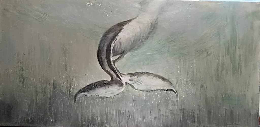 Whale Tail Drift
