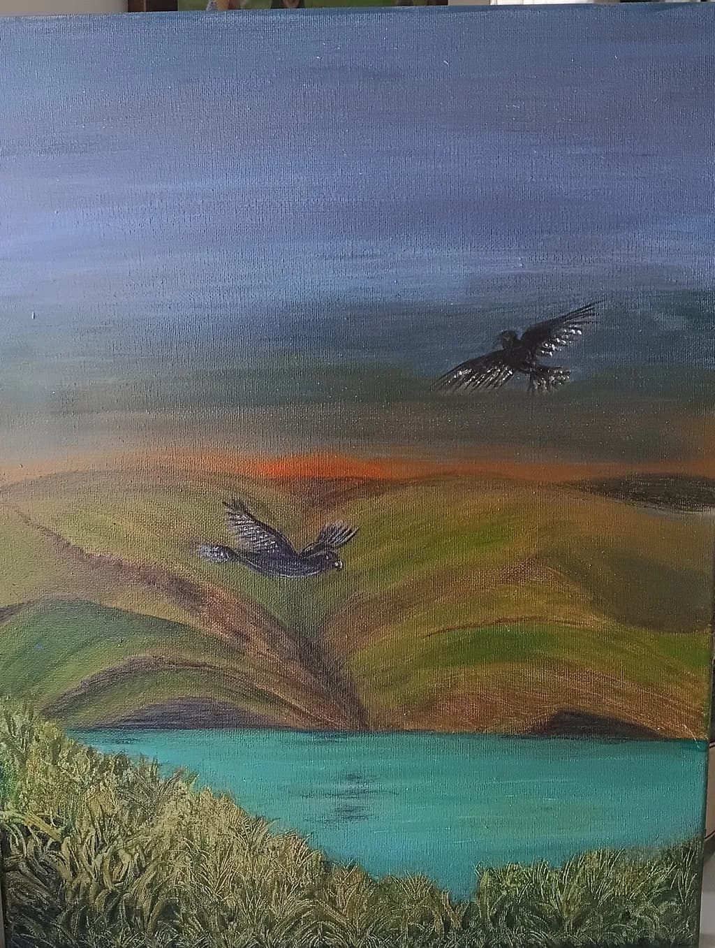 Twilight Soar