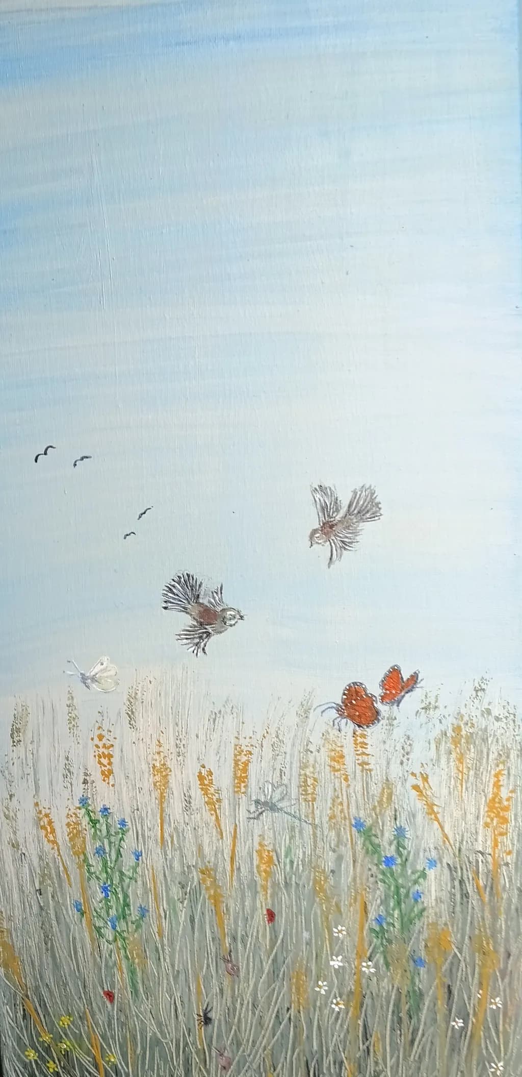 Meadow Flight