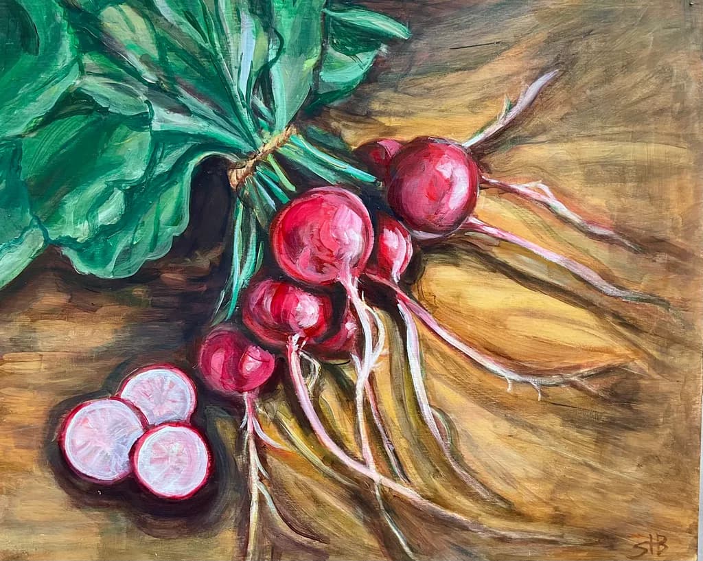 Radish Bounty