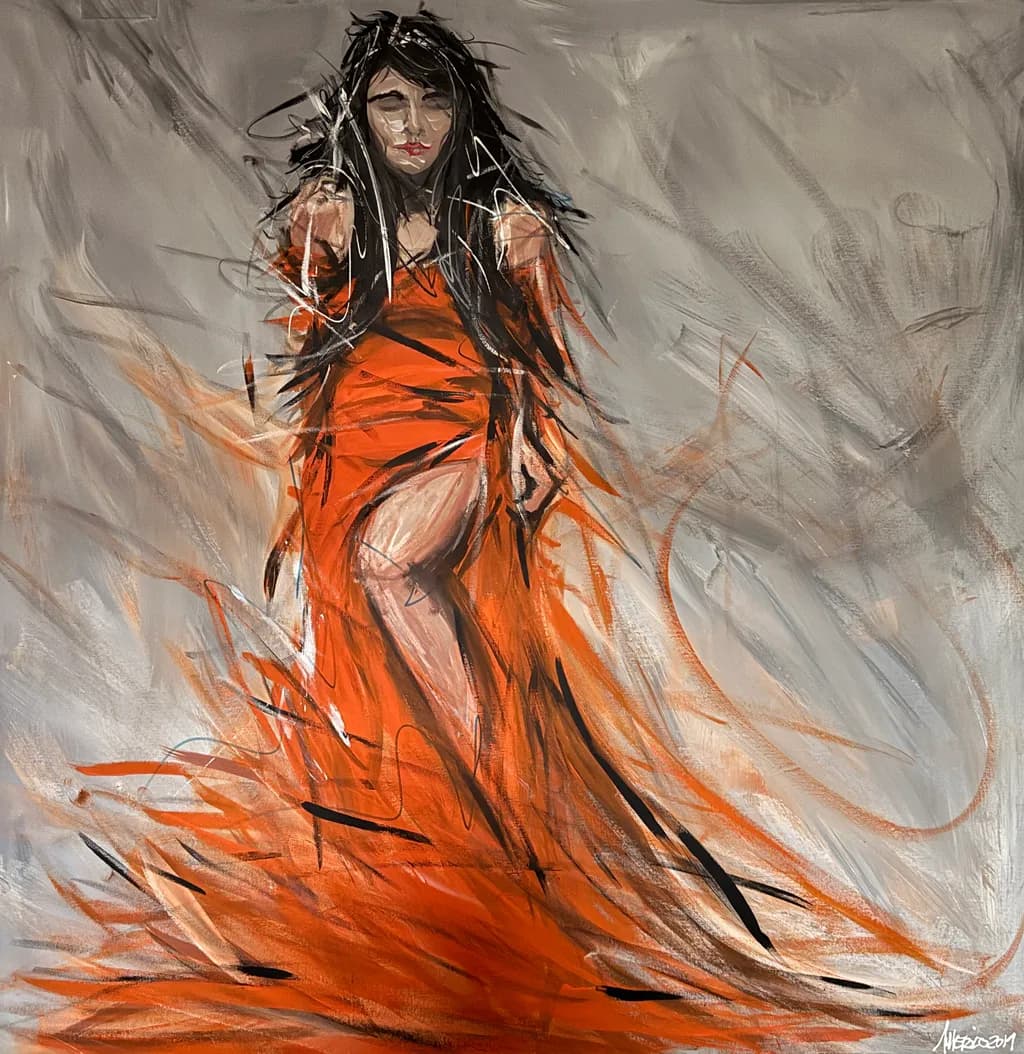 Flame Dancer