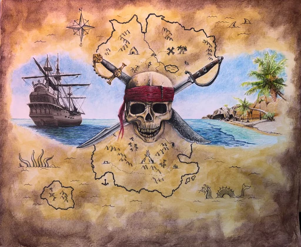 Crimson Pirate Legacy