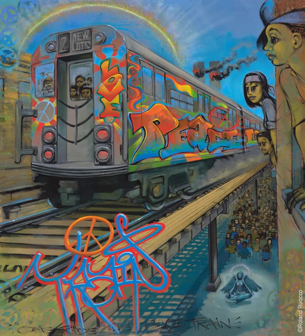 The Peace Train