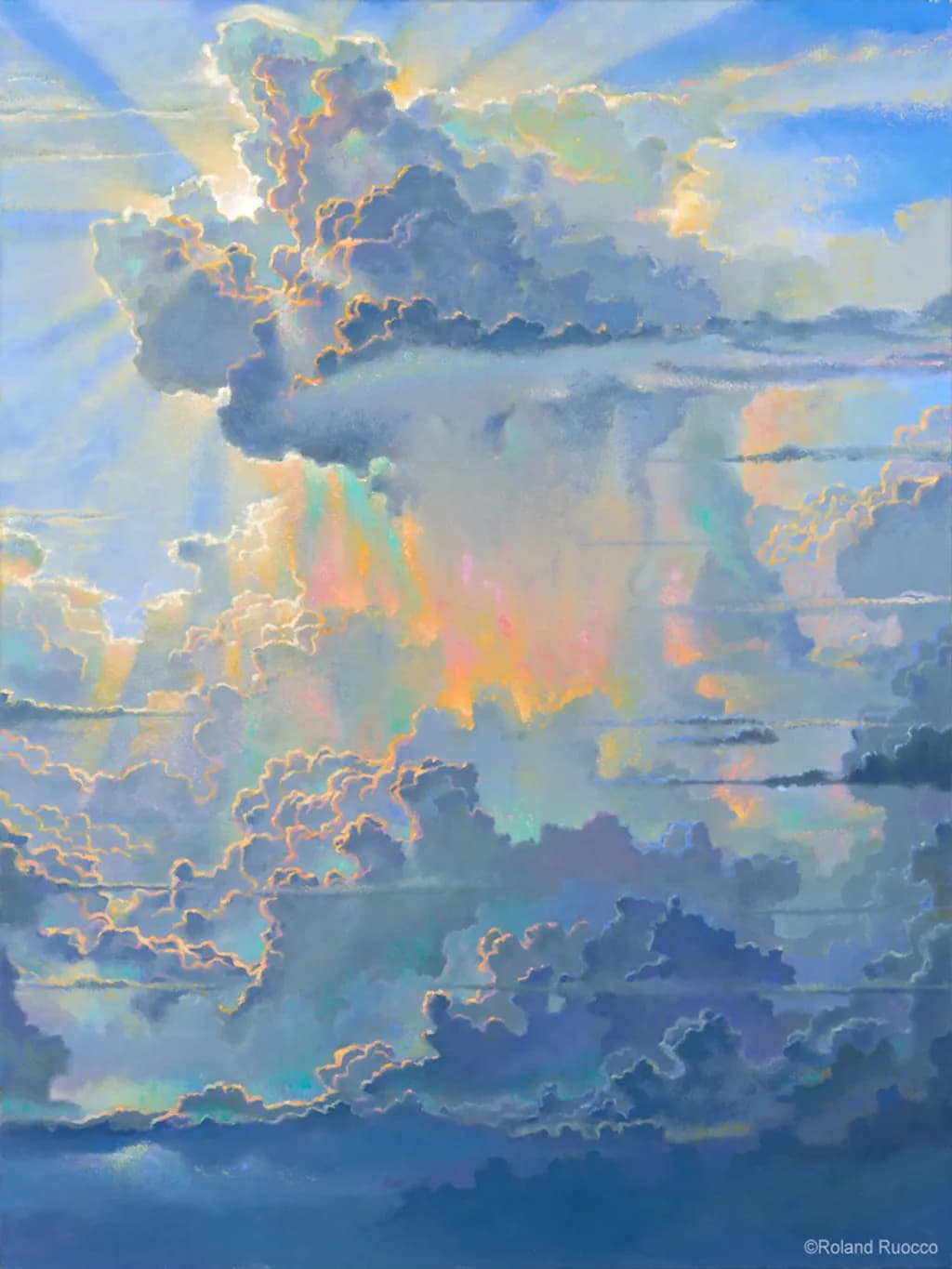 Sun Burst