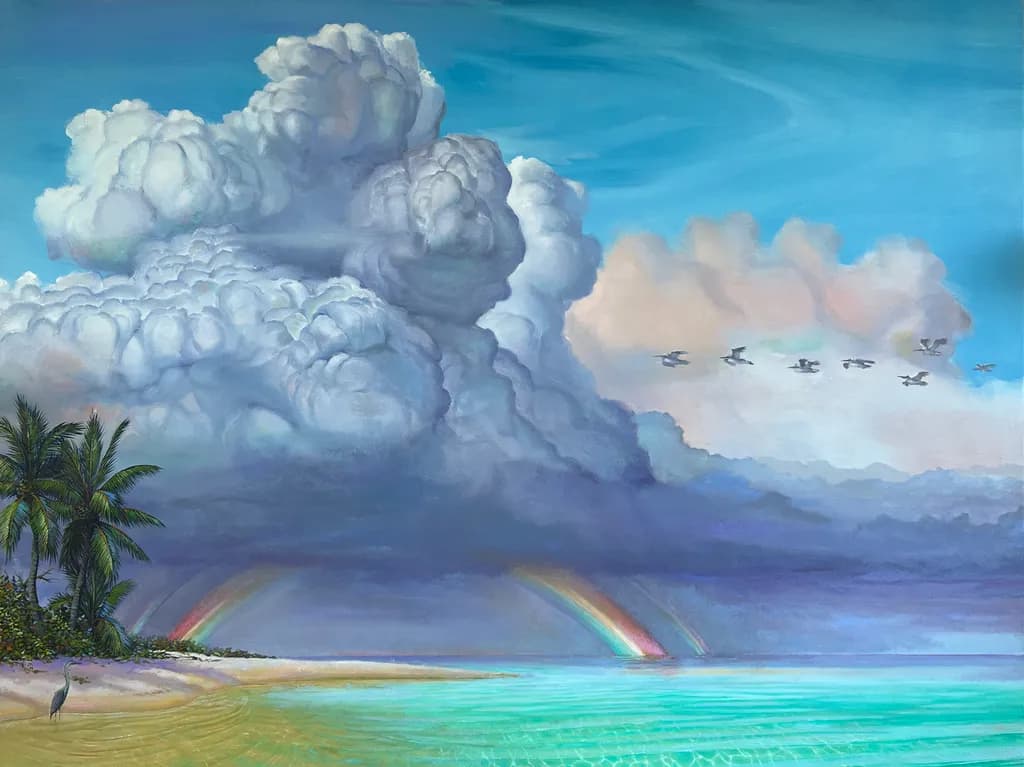 Approaching Storm
